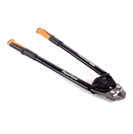 Fiskars PowerGear Tagliabulloni 76 cm ( 1027215 ) impugnatura ergonomica 30 % di forza in più