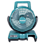 Makita DCF 203 Z Ventilador sin cable 14,4V - 18V Solo - sin batería, sin cargador