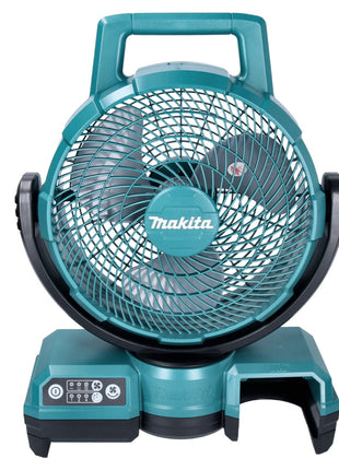 Ventilador de batería Makita DCF 203 Z 14,4 V - 18 V Solo - sin batería, sin cargador