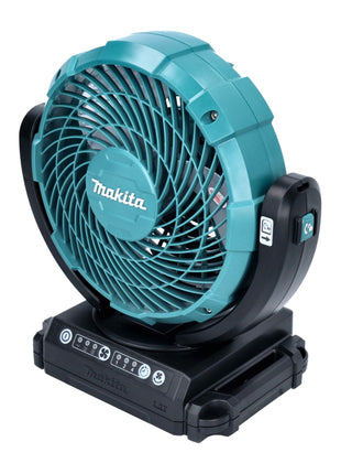 Makita DCF 102 Z Akku Ventilator Lüfter 18 V 18 cm Solo - ohne Akku, ohne Ladegerät - Toolbrothers