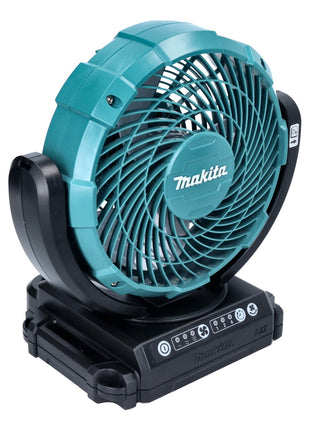 Makita DCF 102 Z Akku Ventilator Lüfter 18 V 18 cm Solo - ohne Akku, ohne Ladegerät - Toolbrothers