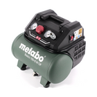 Metabo Basic 160-6 W OF Compresseur 900 W 8 bar ( 601501000 )