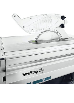 Sierra de mesa Festool TKS 80 EBS 2200 W 254 mm (575781) + 1 cartucho KT-TKS 80 (575851) Tecnología SawStop