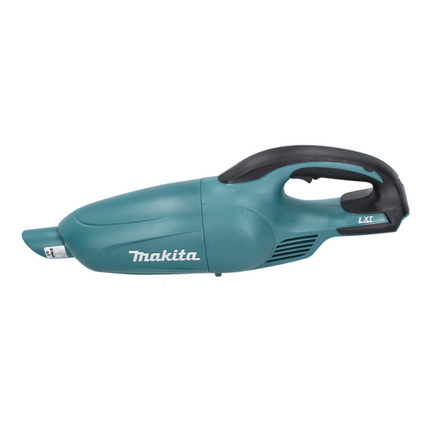 Aspiradora sin cable Makita DCL 180 G1 18 V verde + 1x batería recargable 6,0 Ah - sin cargador