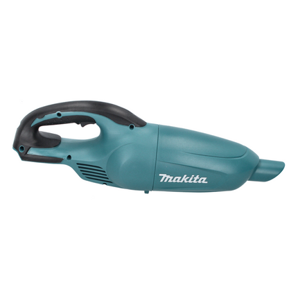 Aspiradora sin cable Makita DCL 180 G1 18 V verde + 1x batería recargable 6,0 Ah - sin cargador
