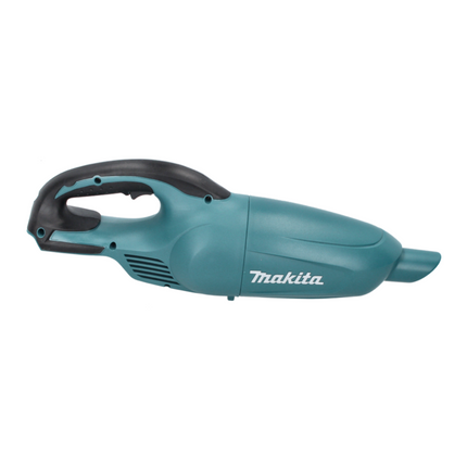 Makita DCL 180 RG Aspirateur à batterie 18 V vert + 2x batterie 6,0 Ah + chargeur