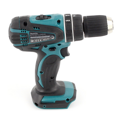 Taladro percutor inalámbrico Makita DHP 456 G1 18 V 50 Nm + 1x batería 6,0 Ah - sin cargador