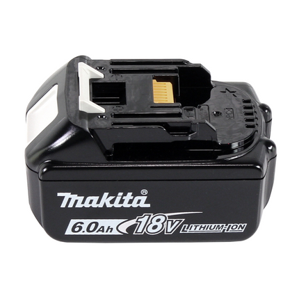Taladro percutor inalámbrico Makita DHP 456 G1 18 V 50 Nm + 1x batería 6,0 Ah - sin cargador