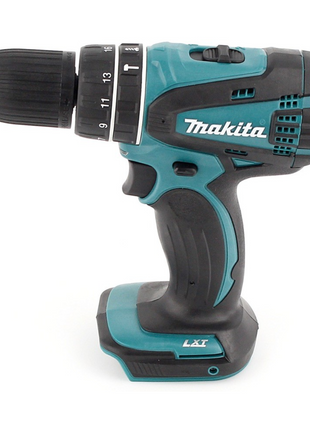 Taladro percutor inalámbrico Makita DHP 456 RG1 18 V 50 Nm + 1x batería 6,0 Ah + cargador