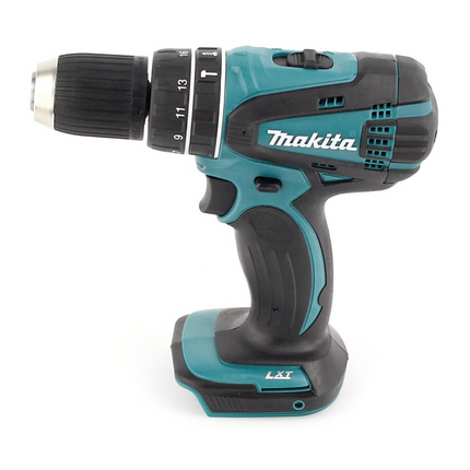 Taladro percutor inalámbrico Makita DHP 456 RG1 18 V 50 Nm + 1x batería 6,0 Ah + cargador