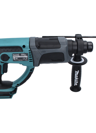 Makita DHR 202 G1 Perforateur sans fil 18 V 2.0 J SDS Plus + 1x Batterie 6.0 Ah - sans chargeur