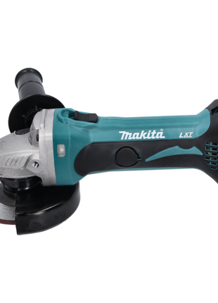 Makita DGA 452 G1 Meuleuse d'angle sans fil 18 V 115 mm + 1x Batterie 6,0 Ah - sans chargeur