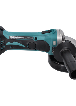 Makita DGA 452 G1 Meuleuse d'angle sans fil 18 V 115 mm + 1x Batterie 6,0 Ah - sans chargeur