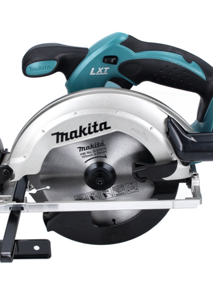 Makita DSS 611 RG1 Akku Handkreissäge 18 V 165 mm + 1x Akku 6,0 Ah + Ladegerät