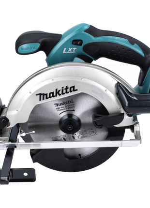 Makita DSS 611 RG Akumulatorowa pilarka tarczowa 18 V 165 mm + 2x akumulator 6,0 Ah + ładowarka