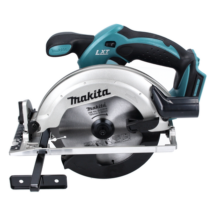 Sierra circular sin cable Makita DSS 611 RG 18 V 165 mm + 2 baterías 6,0 Ah + cargador