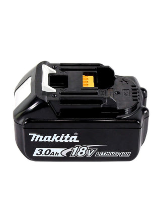 Amoladora angular a batería Makita DGA 519 F1 18 V 125 mm sin escobillas X-Lock + 1x batería 3,0 Ah - sin cargador