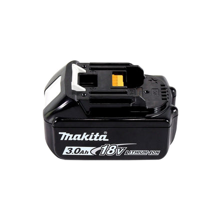 Makita DGA 519 F1 Meuleuse d'angle sans fil 18 V 125 mm Brushless X-Lock + 1x batterie 3,0 Ah - sans chargeur