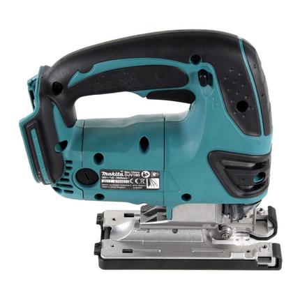 Makita DJV 180 RG cordless jigsaw 18V + 2x battery 6,0 Ah + charger