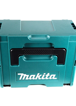 Cepillo plegable a batería Makita DKP 181 F1J 82 mm 18 V sin escobillas + 1x batería 3,0 Ah + Makpac - sin cargador