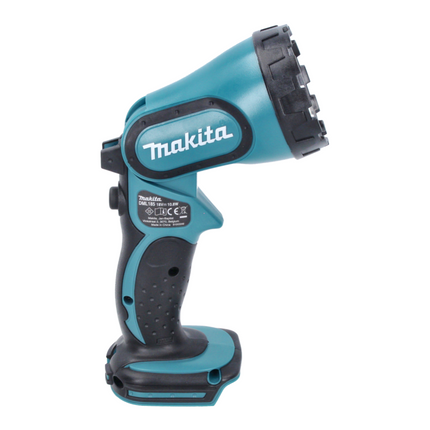 Lámpara de batería / lámpara de mano Makita DML 185 RG1 18 V + 1x batería 6,0 Ah + cargador
