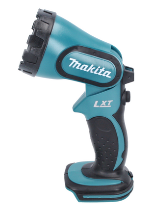 Makita DML 185 RG Akku Lampe / Handleuchte 18 V + 2x Akku 6,0 Ah + Ladegerät