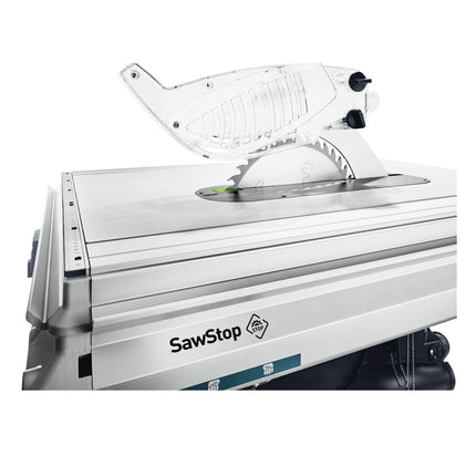 Festool TKS 80 EBS Tischkreissäge 2200 Watt 254 mm ( 575781 ) + Panther Kreissägeblatt PW24 ( 575974 )