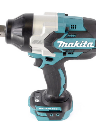 Makita DTW 1001 G1 Atornillador de impacto inalámbrico 18 V 3/4“ 1050 Nm sin escobillas + 1x batería 6,0 Ah - sin cargador