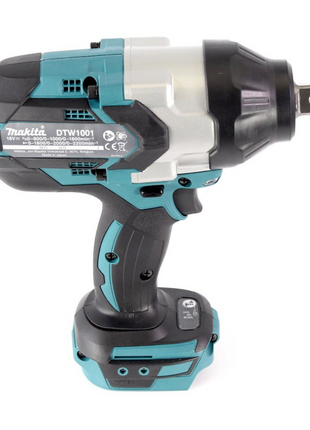 Makita DTW 1001 G1 Atornillador de impacto inalámbrico 18 V 3/4“ 1050 Nm sin escobillas + 1x batería 6,0 Ah - sin cargador