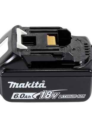 Makita DTW 1001 G1 Atornillador de impacto inalámbrico 18 V 3/4“ 1050 Nm sin escobillas + 1x batería 6,0 Ah - sin cargador