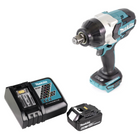 Makita DTW 1001 RG1 cordless impact wrench 18V 3/4