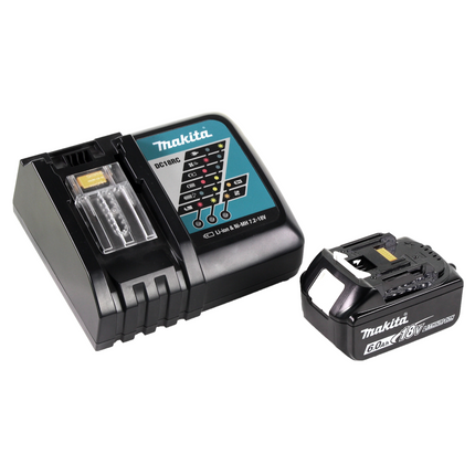 Avvitatore a impulsi a batteria Makita DTW 1001 RG1 18V 3/4" 1050Nm brushless + 1x batteria ricaricabile 6,0 Ah + caricabatterie