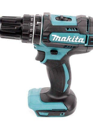 Makita DHP 482 G1 Akku Schlagbohrschrauber 18 V 62 Nm + 1x Akku 6,0 Ah - ohne Ladegerät - Toolbrothers