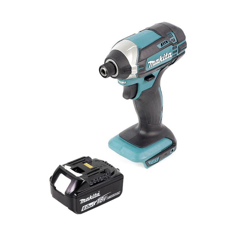 Makita DTD 152 G1 cordless impact wrench 18 V 165 Nm + 1x rechargeable battery 6.0 Ah - without charger