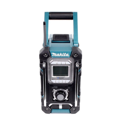 Makita DMR 106 G1 radio de obra con batería 7,2 - 18 V + 1x batería 6,0 Ah - sin cargador