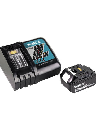 Makita DMR 106 RG1 radio de obra con batería 7,2 - 18 V + 1x batería 6,0 Ah + cargador