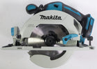 Makita DHS 680 Z Akku Handkreissaege 18V 165 mm Solo Leicht Gebraucht 2 - toolbrothers