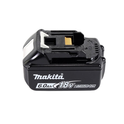 Makita DCL 180 ZB Aspirapolvere a batteria nero 18V - senza accessori, senza batteria, senza caricatore