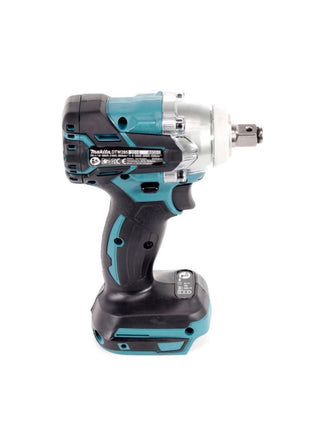 Makita DTW 285 G1 Atornillador de impacto inalámbrico 18 V 280 Nm 1/2" sin escobillas + 1x batería 6,0 Ah - sin cargador