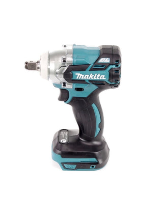 Makita DTW 285 RG Akku Schlagschrauber 18 V 280 Nm 1/2" Brushless + 2x Akku 6,0 Ah + Ladegerät