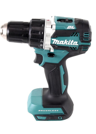 Makita DDF 484 G1 taladro atornillador inalámbrico sin escobillas 18 V 54 Nm + 1x batería 6,0 Ah - sin cargador