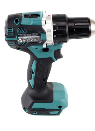 Makita DDF 484 G1 Akku Bohrschrauber Brushless 18 V 54 Nm + 1x Akku 6,0 Ah - ohne Ladegerät