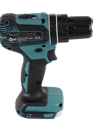 Taladro percutor inalámbrico Makita DHP 485 G1 18 V 50 Nm sin escobillas + 1x batería 6,0 Ah - sin cargador