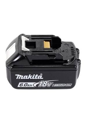 Taladro percutor inalámbrico Makita DHP 485 G1 18 V 50 Nm sin escobillas + 1x batería 6,0 Ah - sin cargador