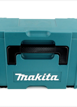 Makita DFS 450 RG1J atornillador para paneles de yeso inalámbrico destornillador para paneles de yeso 18 V + 1x batería 6,0 Ah + cargador + Makpac