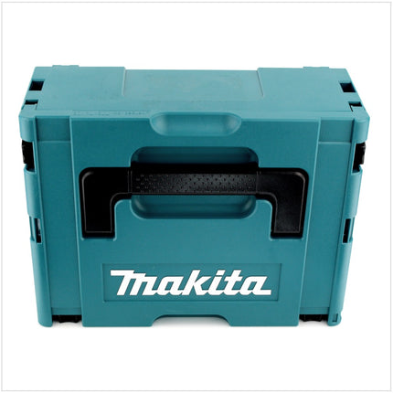 Makita DFS 450 ZJ Atornillador para montaje rápido a batería 18V en maletín Makpac 2 - Sin batería, sin cargador incluidos