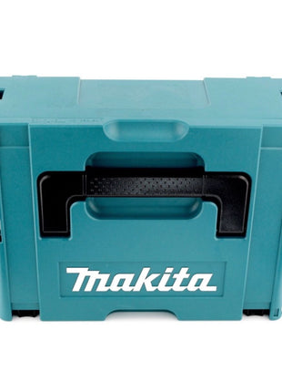 Makita DHP 482 G1J W Akku Schlagbohrschrauber 18 V 62 Nm Weiß + 1x Akku 6,0 Ah + Makpac - ohne Ladegerät - Toolbrothers