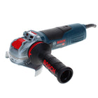 Bosch GWX 17-125 S Professional Amoladora angular 1700 W / 125 mm / X-LOCK ( 06017C4002 ) - Sin accesorios incluidos