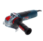 Bosch GWX 17-125 S Amoladora angular profesional 1700 W 125 mm X-Lock (06017C4002)