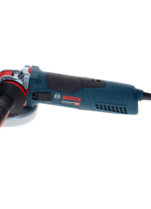 Bosch GWX 17-125 S Amoladora angular profesional 1700 W 125 mm X-Lock (06017C4002)